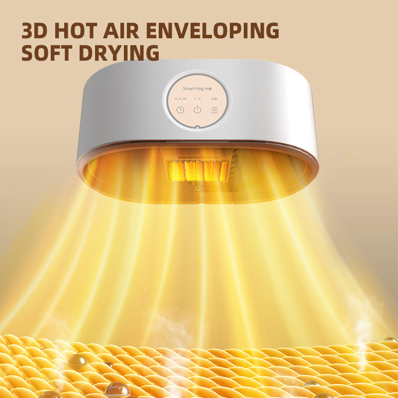 Portable Electric Clothes Drying Machine – Fast Indoor Dryer 10kg – Apartment & Travel Laundry Solution UAE